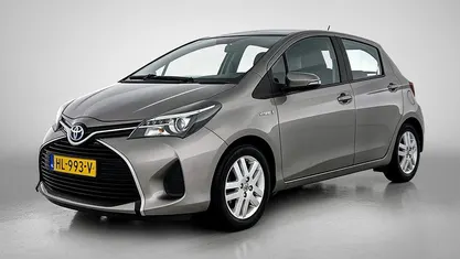 Occasion 2015 Toyota Yaris Hybrid Hatchback | € 11.950 (Eerlijke prijs)