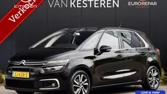 Zwart Gebruikt 2019 Citroën C4 SpaceTourer Feel MPV | € 13.990 (Goede deal)