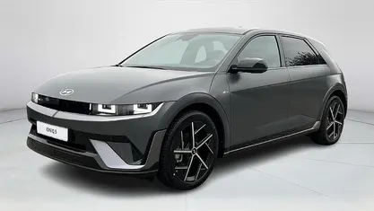Grijs Nieuw 2025 Hyundai Ioniq 5 Edition SUV | € 46.045 (Goede deal)