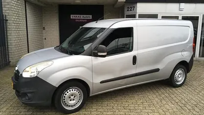 Occasion 2017 Opel Combo Sport Van | € 5.999 (Eerlijke prijs)