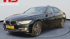 Zwart Gebruikt 2012 BMW 328 Executive Sedan | € 12.749 (Goede deal)
