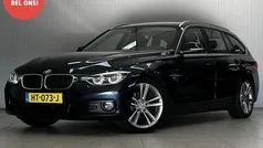 Blauw Gebruikt 2015 BMW 320 Comfort Edition Stationwagen | € 11.995 (Eerlijke prijs)