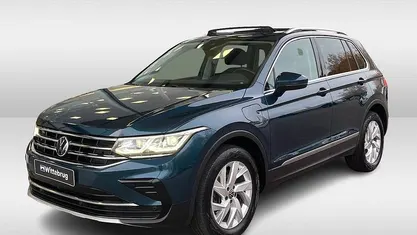 Gebruikt 2022 VW Tiguan Elegance SUV | € 32.950 (Goede deal)