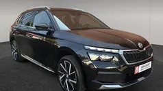Zwart Gebruikt 2022 Skoda Kamiq Business Line SUV | € 23.990 (Eerlijke prijs)