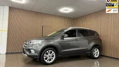 Gebruikt 2018 Ford Kuga Titanium SUV | € 15.770 (Eerlijke prijs)