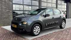 Grijs Gebruikt 2017 Citroën C3 Feel Hatchback | € 5.975 (Goede deal)