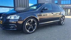 Zwart Gebruikt 2011 Audi A3 Sportback Ambition Hatchback | € 5.899 (Eerlijke prijs)
