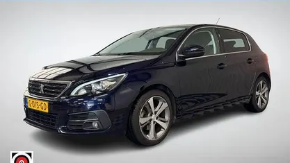 Gebruikt 2019 Peugeot 308 Premium Hatchback | € 8.950 (Goede deal)