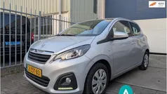 Grijs Gebruikt 2015 Peugeot 108 Active Hatchback | € 5.480 (Eerlijke prijs)