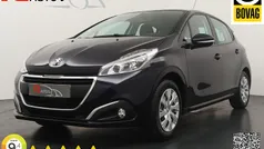 Blauw Gebruikt 2016 Peugeot 208 Hatchback | € 6.945 (Goede deal)