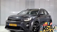 Grijs Gebruikt 2019 Kia Stonic 3 SUV | € 15.400 (Eerlijke prijs)