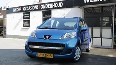 Gebruikt 2010 Peugeot 107 Hatchback | € 1.950 (Eerlijke prijs)