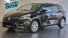 Zwart Gebruikt 2018 Renault Clio GrandTour LIMITED Stationwagen | € 12.445 (Eerlijke prijs)