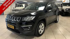 Gebruikt 2018 Jeep Compass Longitude SUV | € 15.950 (Eerlijke prijs)