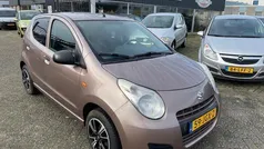 Bruin Gebruikt 2009 Suzuki Alto Comfort Hatchback | € 2.999 (Eerlijke prijs)