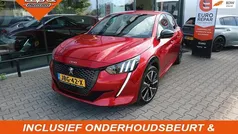 Gebruikt 2021 Peugeot 208 GT Hatchback | € 18.450 (Eerlijke prijs)
