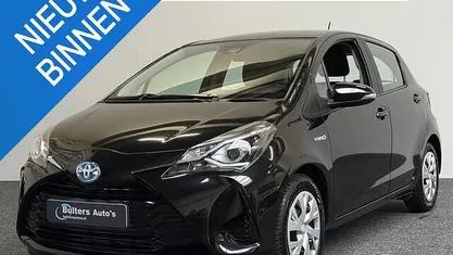 Gebruikt 2018 Toyota Yaris Hatchback | € 13.790 (Eerlijke prijs)