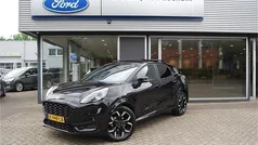 Zwart Gebruikt 2021 Ford Puma ST-Line X SUV | € 17.440 (Eerlijke prijs)