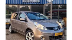 Gebruikt 2009 Nissan Note Acenta MPV | € 4.750 (Eerlijke prijs)