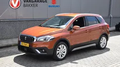 Bruin Gebruikt 2018 Suzuki SX4 S-Cross Exclusive SUV | € 14.900 (Eerlijke prijs)
