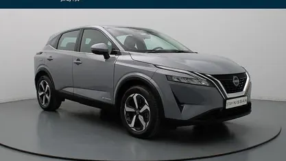 Occasion Nissan Qashqai N-Connecta 190 PK (139 kW) 2023 Grijs SUV