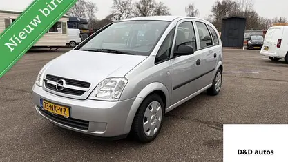 Occasion Opel Meriva Enjoy 101 PK (74 kW) 2003 MPV
