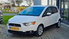 Wit Gebruikt 2010 Mitsubishi Colt Edition Hatchback | € 3.250 (Eerlijke prijs)