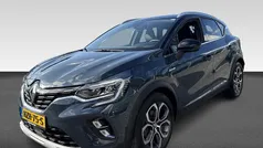 Grijs Gebruikt 2022 Renault Captur Intens SUV | € 19.730 (Super prijs)