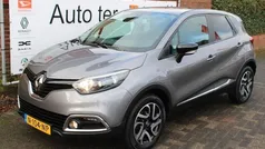 Grijs Gebruikt 2017 Renault Captur Dynamique SUV | € 12.500 (Eerlijke prijs)