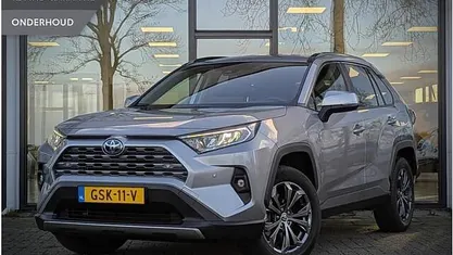 Occasion Toyota RAV4 Plus 218 PK (160 kW) 2024 SUV