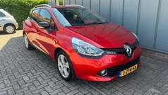 Rood Gebruikt 2015 Renault Clio GrandTour Dynamique Stationwagen | € 6.250 (Eerlijke prijs)
