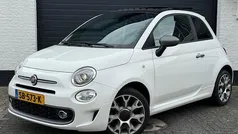 Wit Gebruikt 2017 Fiat 500 Sport Coupé | € 9.995 (Eerlijke prijs)