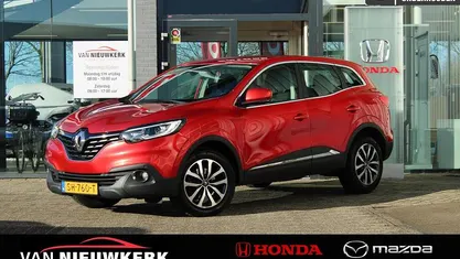 Occasion 2018 Renault Kadjar LIMITED SUV | € 12.300 (Eerlijke prijs)