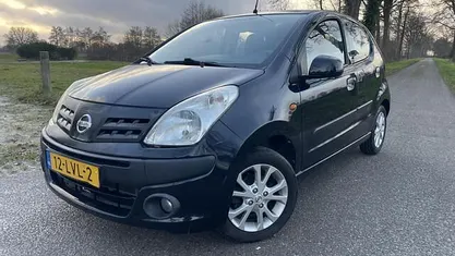 Gebruikt 2010 Nissan Pixo Hatchback | € 1.999 (Eerlijke prijs)