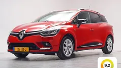 Gebruikt 2018 Renault Clio GrandTour LIMITED Stationwagen | € 6.245 (Goede deal)