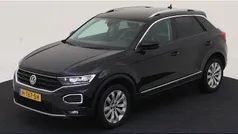 Zwart Gebruikt 2020 VW T-Roc Sport SUV | € 26.990 (Eerlijke prijs)