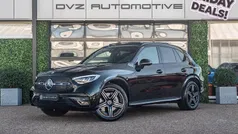Zwart Gebruikt 2023 Mercedes GLC200 AMG line SUV | € 59.950 (Eerlijke prijs)