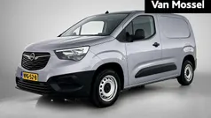 Grijs Gebruikt 2022 Opel Combo Edition MPV | € 12.440 (Eerlijke prijs)