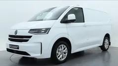 Wit Nieuw 2024 VW T6.1 Van | € 46.950 (Goede deal)