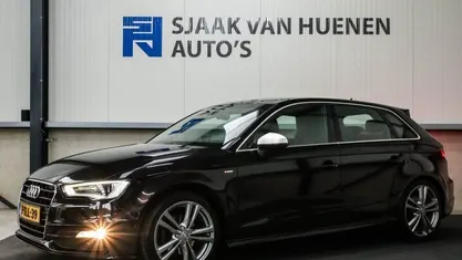 Occasion Audi A3 Sportback Ambition 150 PK (110 kW) 2014 Hatchback