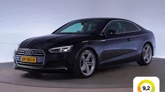 Zwart Gebruikt 2019 Audi A5 S-Line Coupé | € 22.409 (Goede deal)