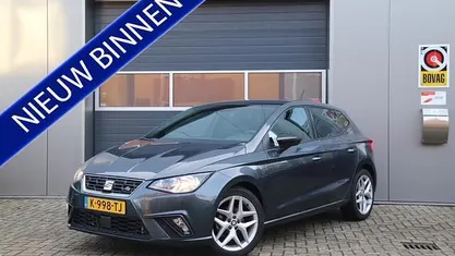 Occasion 2021 Seat Ibiza FR Hatchback | € 16.995 (Eerlijke prijs)