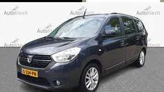 Grijs Gebruikt 2019 Dacia Lodgy Lauréate MPV | € 13.950 (Eerlijke prijs)