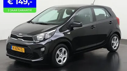 Gebruikt 2021 Kia Picanto Comfort Hatchback | € 12.740 (Eerlijke prijs)