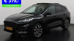 Zwart Gebruikt 2022 Ford Kuga ST-Line X SUV | € 28.945 (Eerlijke prijs)