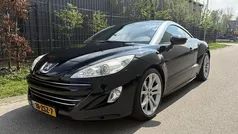 Zwart Gebruikt 2013 Peugeot RCZ Coupé | € 11.999 (Eerlijke prijs)