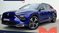 Blauw, metallic lak Gebruikt 2022 Citroën C5 X Business Class Stationwagen | € 24.895 (Eerlijke prijs)