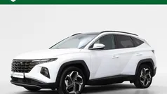 Wit Gebruikt 2024 Hyundai Tucson SUV | € 39.345 (Eerlijke prijs)