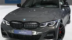 Grijs Gebruikt 2021 BMW 330e M Sport Stationwagen | € 33.950 (Eerlijke prijs)