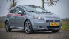 Gebruikt 2008 Fiat Punto Hatchback | € 3.450 (Eerlijke prijs)